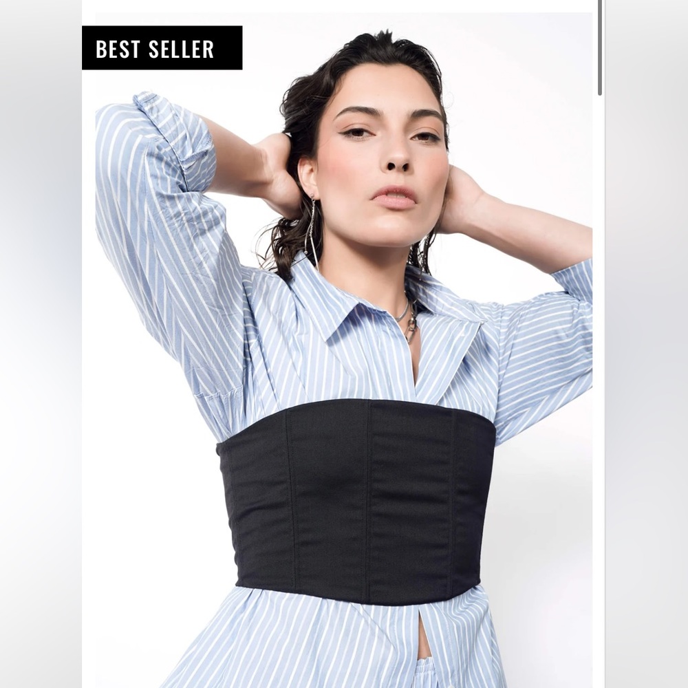 WILDFANG THE EMPOWER 6-WAY CORSET XS